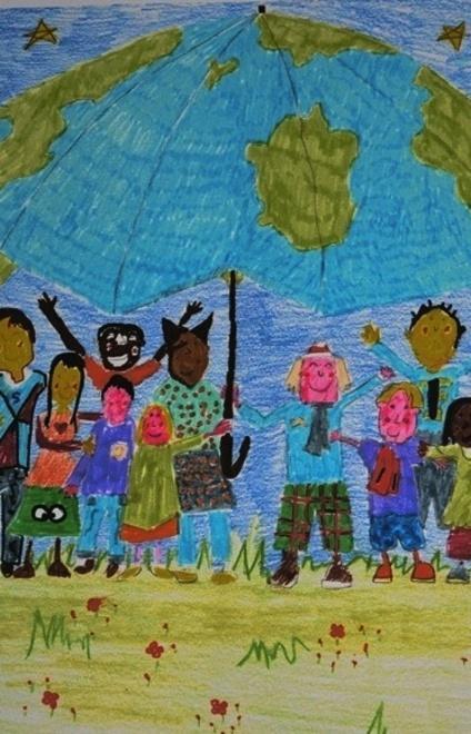 Premiato il Poster per la pace 