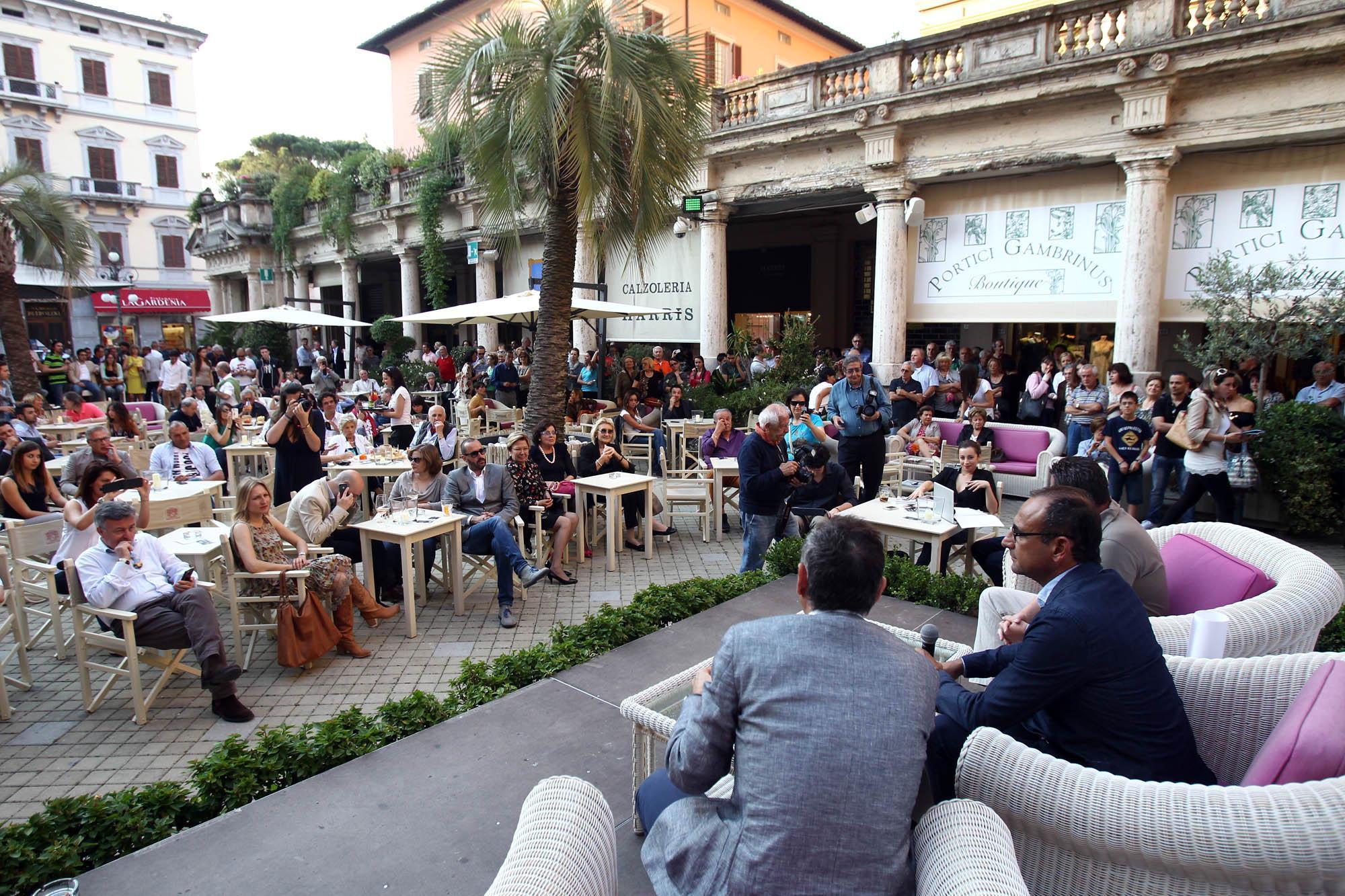 La Versilia chiama la Valdinievole 
