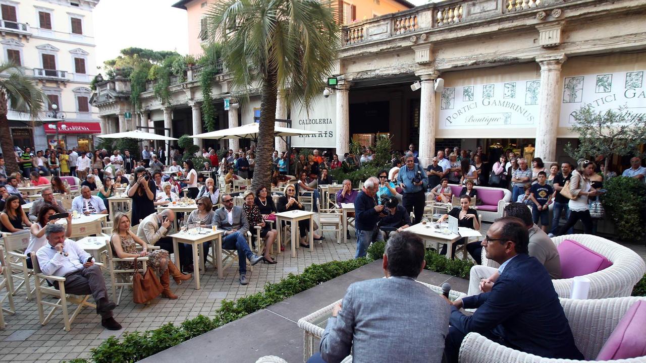 La Versilia chiama la Valdinievole