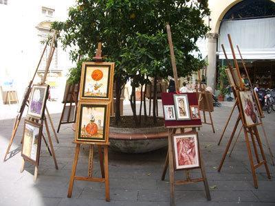 Mobilitazione per la Piazzetta dell’Arte 