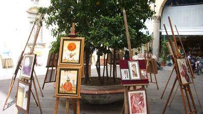 Mobilitazione per la Piazzetta dell’Arte