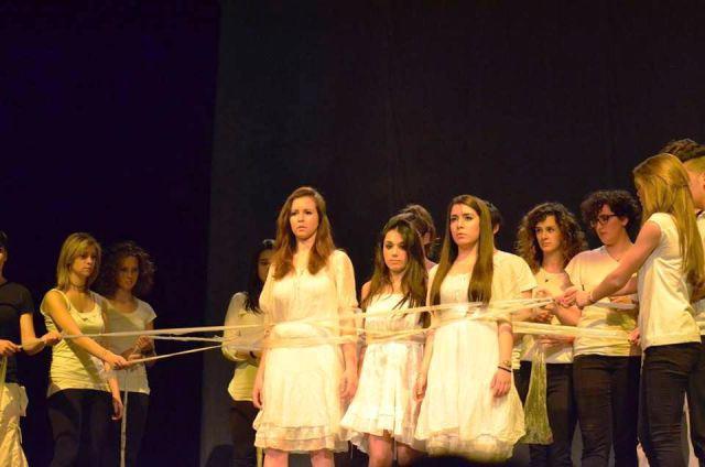 Uno spettacolo sul femminicidio in scena nel carcere 