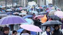 Maltempo, prolungato lo stato di allerta