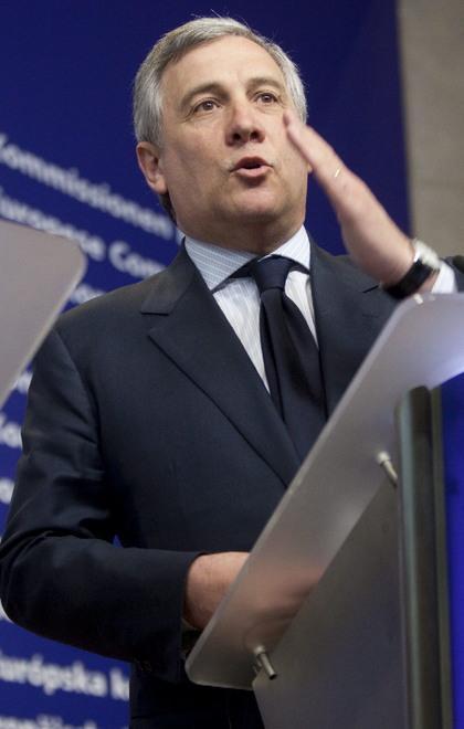 Tajani a Prato incontra il sindaco 