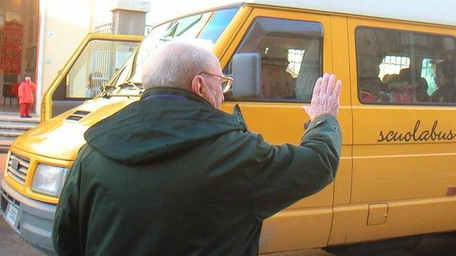 A Forte servizio civile fino a 75 anni