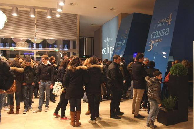 Trattative per aprire un cinema Multisala al Magazzeno 