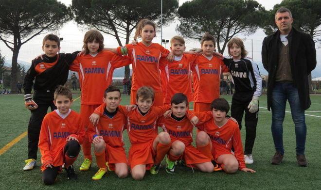 Campioni in erba al 9º Memorial “Don Mati”
