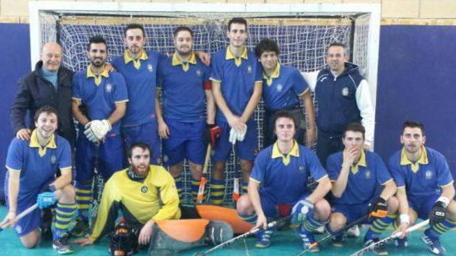 Il Cus Pisa Hockey si qualifica alle final eight