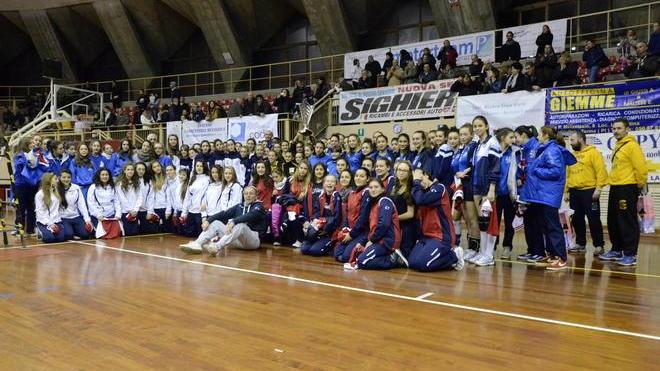 Dream Volley, doppio successo alla White Cup