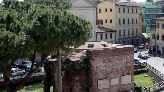 Spettacoli dentro i Bagni di Nerone