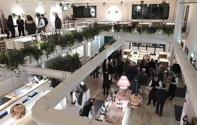Ristorante by Salza pronto ad assumere nella zona industriale 