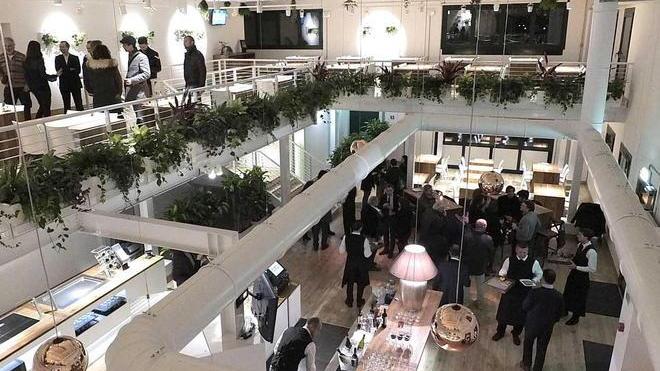 Ristorante by Salza pronto ad assumere nella zona industriale