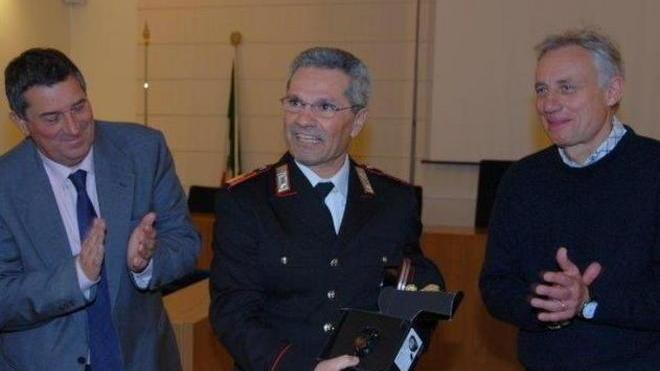 Degrado e sporcizia all’ex liceo