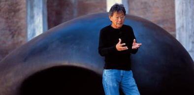 Ladri nella villa di Kan Yasuda Ignorate le sculture 