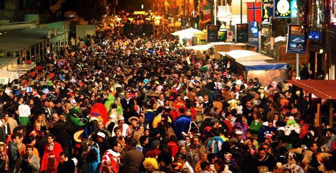 Guerra sfiorata sul rione Darsena 