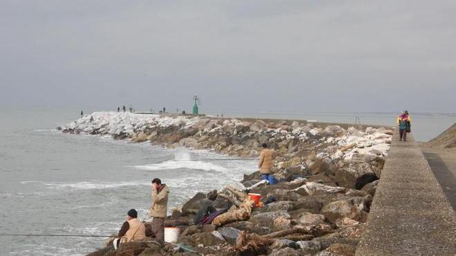 Tre milioni di lavori in porto per escavo, diga e asfalti