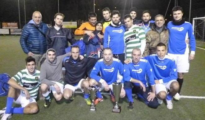 È la Permare a vincere il Torneo di Natale Uisp 