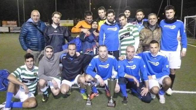 È la Permare a vincere il Torneo di Natale Uisp