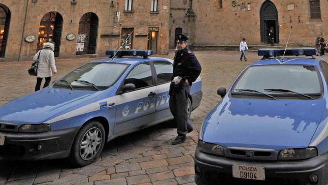 Una denuncia per la violenza