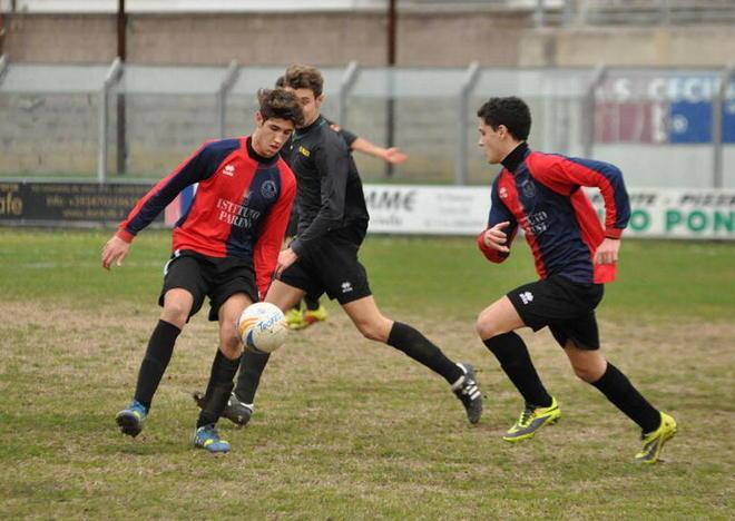 Pedroni, il bomber che non si ferma più 