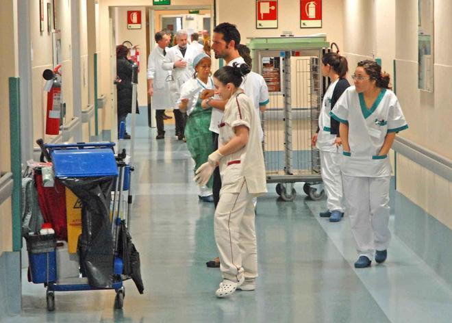 Sanità, ecco gli infermieri per coprire il turn over 