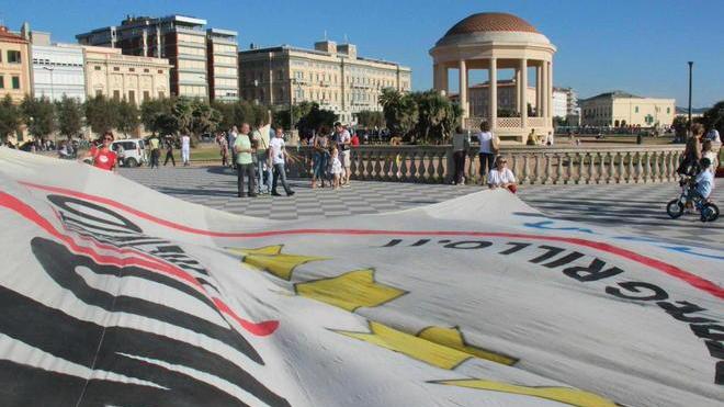 Richiesta a Grillo per una lista a 5 Stelle