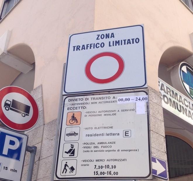 Permessi Ztl, è già scattato il rinnovo 