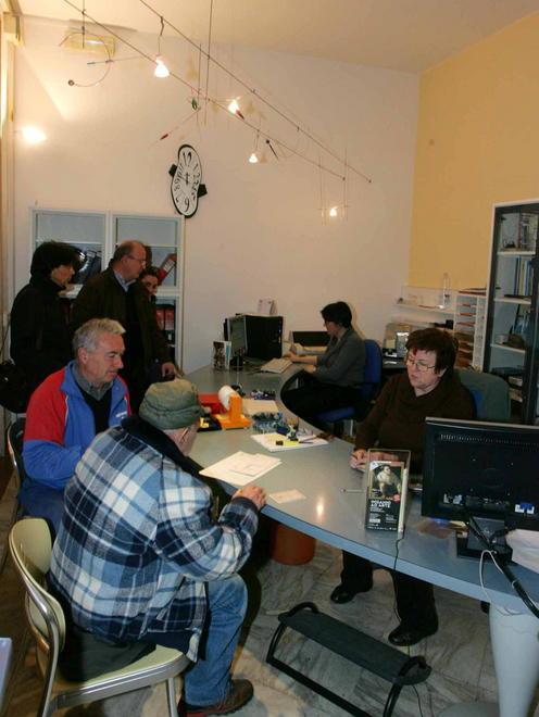 Al via la prenotazione on line 