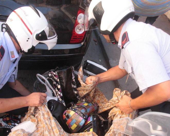Ferisce agente dopo un controllo, arrestato venditore ambulante