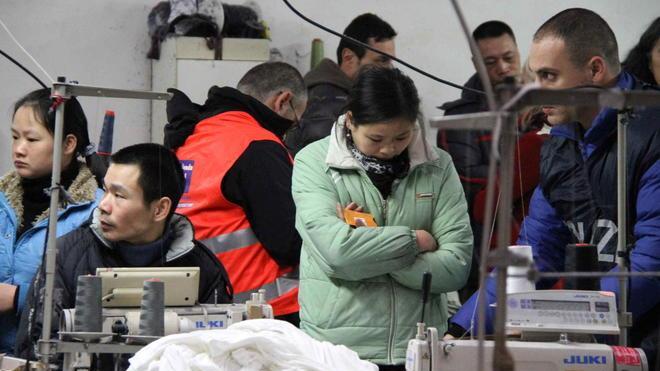 L'assessore Milone di Prato: “Quel cinese pretende che i pratesi tollerino l’illegalità”