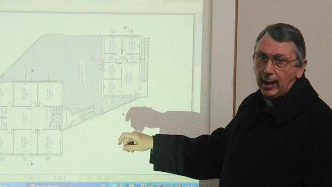Magrignano, il quartiere a tu per tu col il vescovo che progetta la futura chiesa