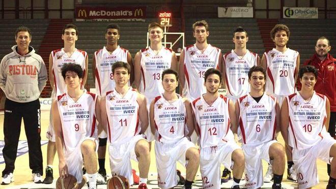 Per la Fattori Pistoia successo che vale doppio