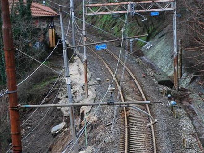 Con la Porrettana chiusa salta il “treno bianco”