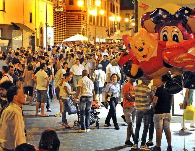 Centro commerciale naturale: volti nuovi nel consiglio 2014-17