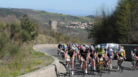 Muove le prime pedalate la Green Fondo Bettini