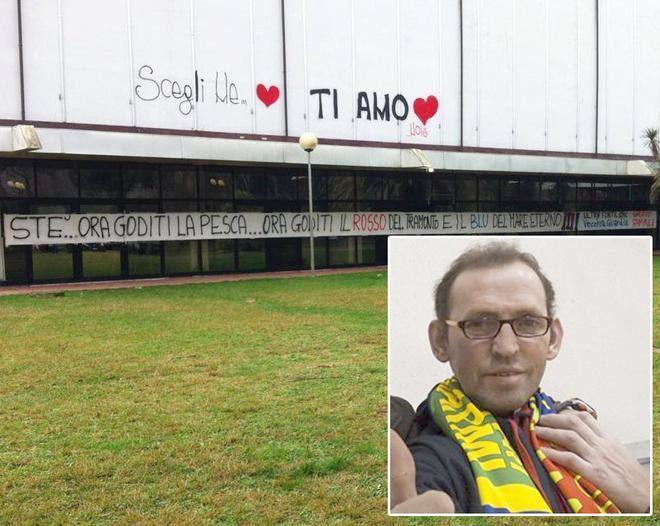 In tanti all’ultimo saluto a Stefano