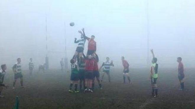 A scuola di rugby dalla Benetton Grande esperienza per la under 16