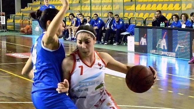 Gesam Gas ha vita facile contro l’Azzurra Orvieto