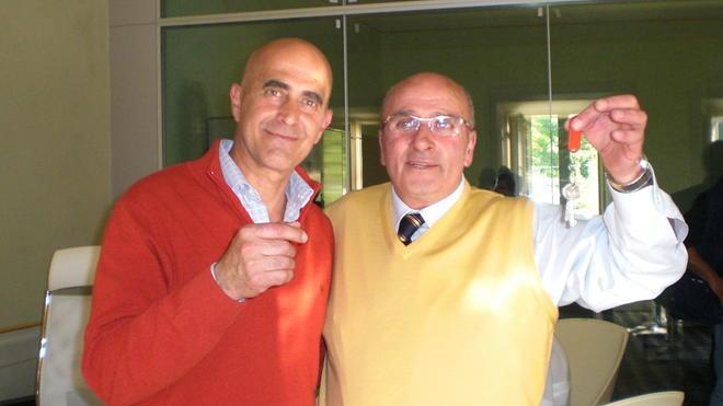È morto Donati, il sindaco imprenditore