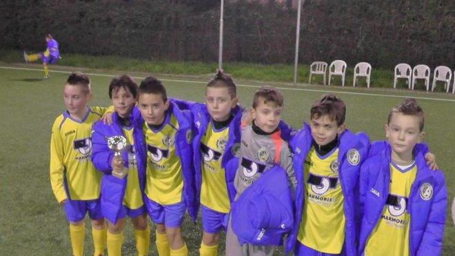 Allori per Allievi e Giovanissimi dell’Aullese