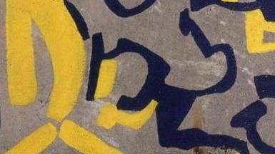 Pezzi del muro di Berlino in mostra a Sant’Agostino