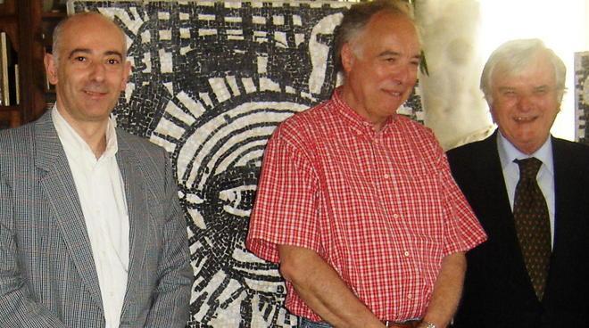 Il professor Tinarelli ricorda Aldo Canali: «Amico ottimista e altruista»