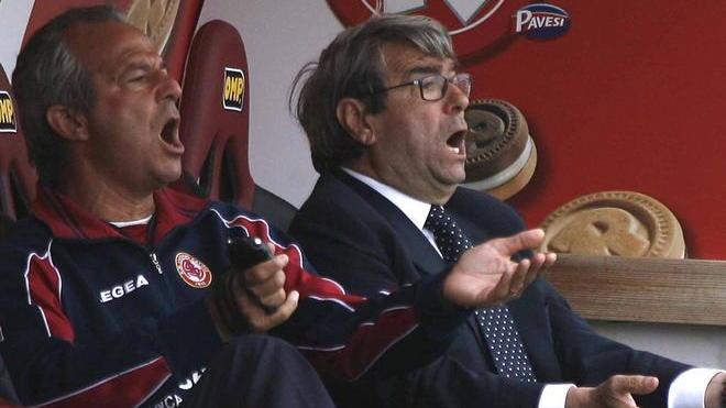 Luciano Spinosi, l’ex e quei ricordi «Io e Nando Orsi cacciati dai tifosi»