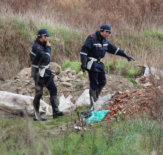 Aree verdi e discariche abusive