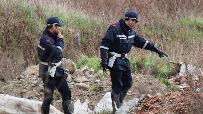 Aree verdi e discariche abusive
