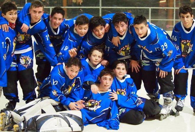 Ok al debutto i baby del Flying Donkeys