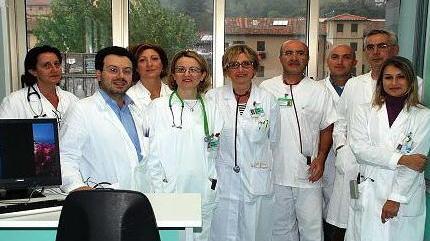 Più di 3.000 ricoveri in un anno a medicina