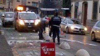 Una cerimonia per ricordare i poliziotti Falco e Ceravolo