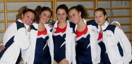 Brillano le ragazze dell’Asp Montelupo 