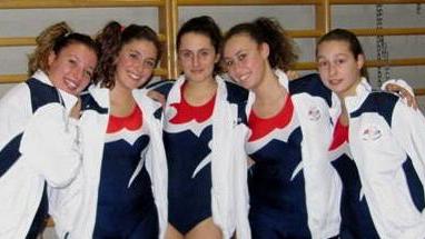 Brillano le ragazze dell’Asp Montelupo